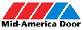 Mid America Door garage door brand Mid America Door garage door brand