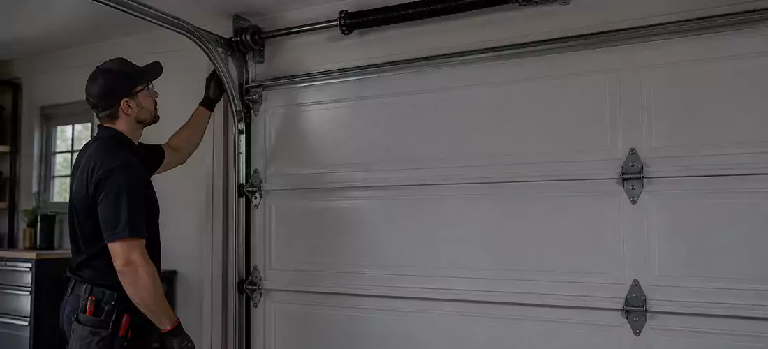 Garage door repair service in Indianapolis Indiana