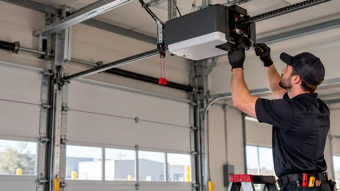 Garage Door Opener Repair service assessment in Indianapolis IN