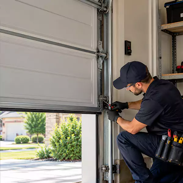 Our Recent Work Garage door repair