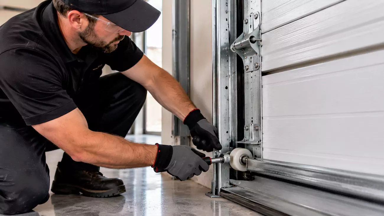 Garage Door Roller Repair service assessment in Indianapolis IN Garage Door Roller Repair service assessment in Indianapolis IN