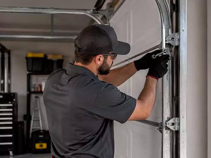 Professional garage door repair service in Indianapolis Indiana
