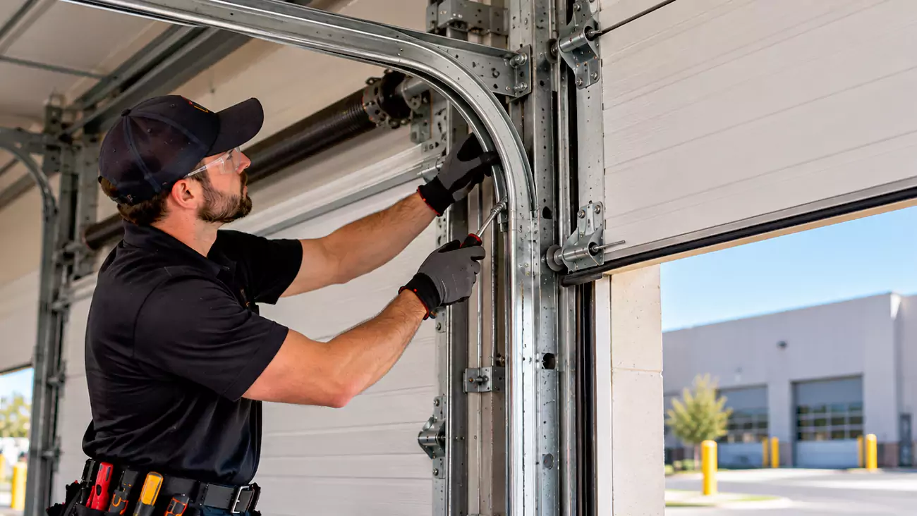 Garage Door Repair service assessment in Indianapolis IN